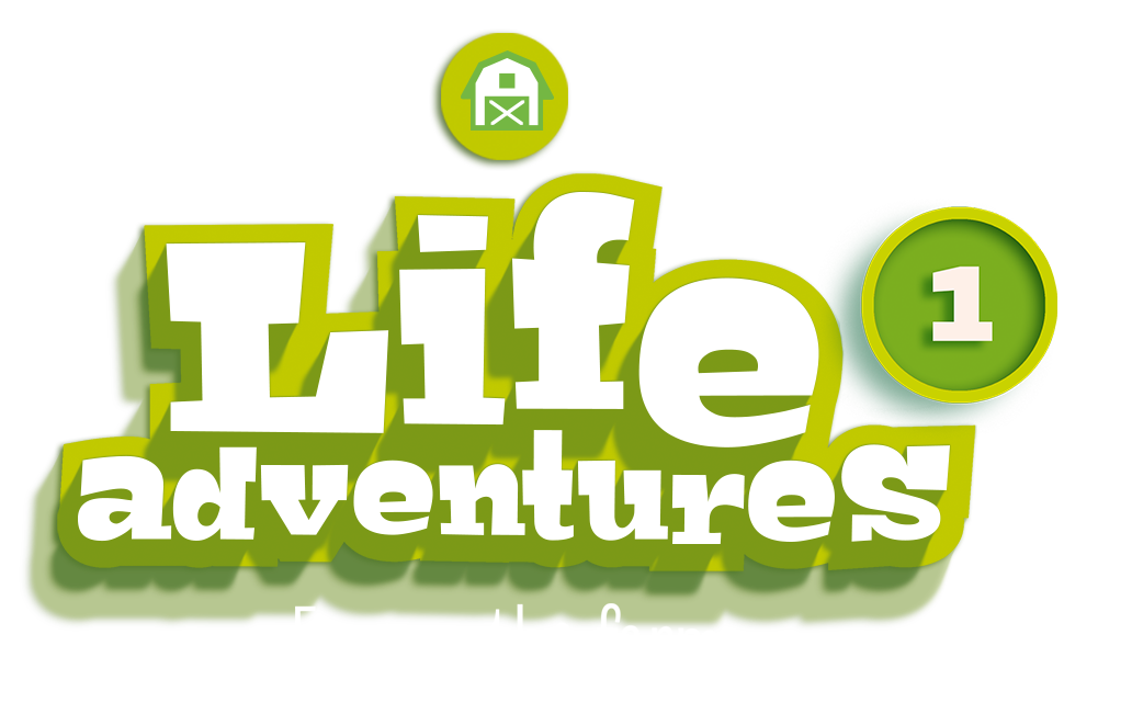 Life Adventures 1 TRB
